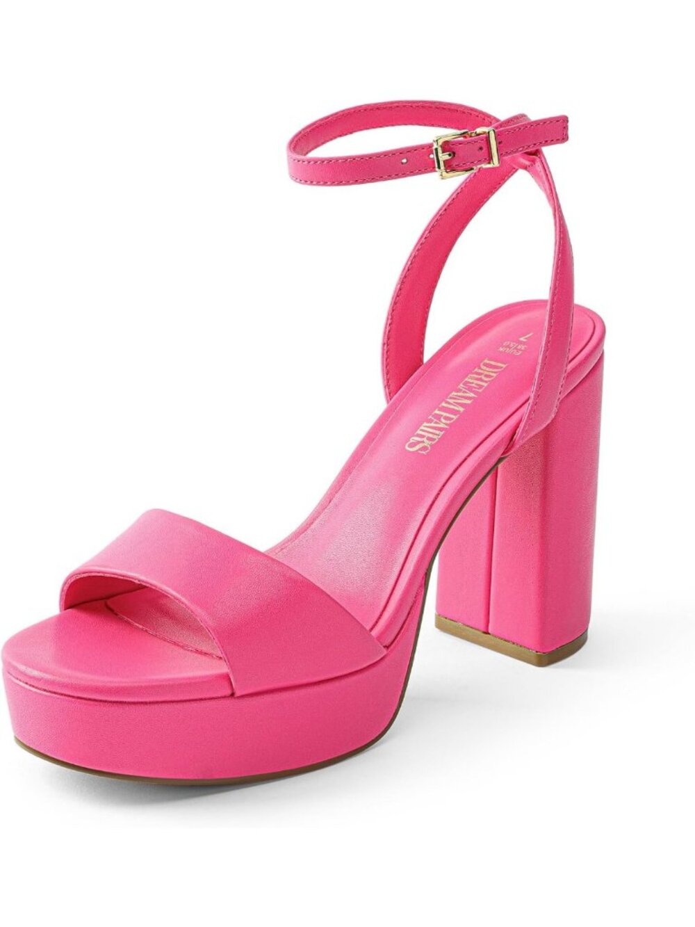 Stylish Platform High Heels for Women - Comfortable, Chic, Perfect for Any